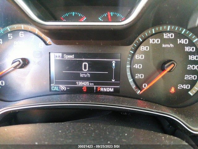 Chevrolet IMPALA LT 2018 2G1105S35J9175546 Image 7