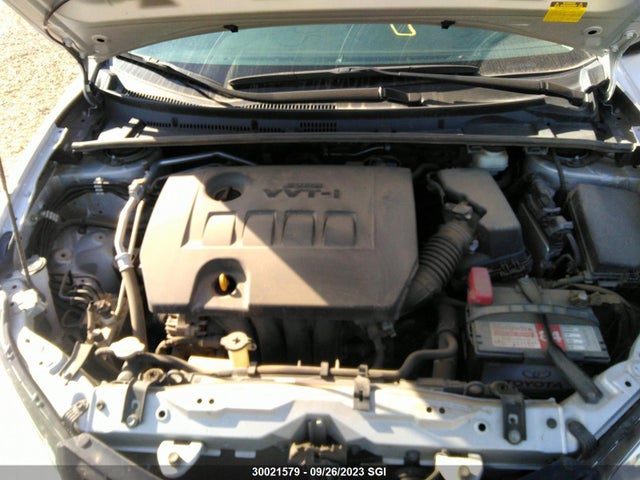 Toyota COROLLA CE/S/LE 2015 2T1BURHE4FC255542 Image 10