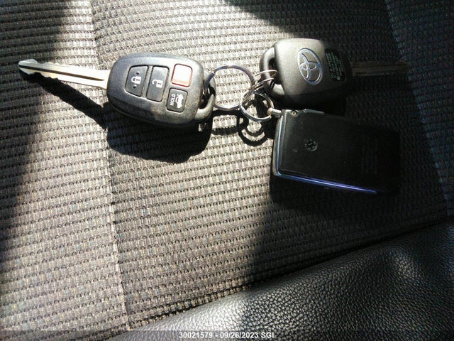 Toyota COROLLA CE/S/LE 2015 2T1BURHE4FC255542 Image 11