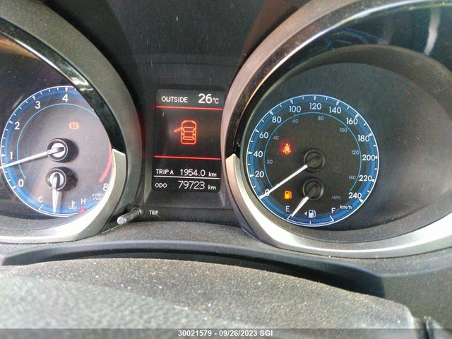 Toyota COROLLA CE/S/LE 2015 2T1BURHE4FC255542 Image 7