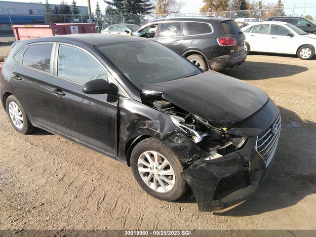 Hyundai Accent Se/sel 2018 3KPC25A30JE035837 головне зображення