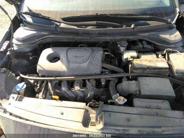 Hyundai Accent Se/sel 2018 3KPC25A30JE035837 Image 10