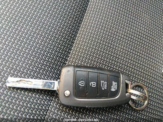 Hyundai Accent Se/sel 2018 3KPC25A30JE035837 Image 11