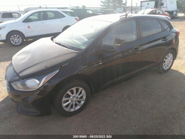 Hyundai Accent Se/sel 2018 3KPC25A30JE035837 Image 2