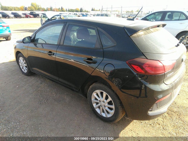 Hyundai Accent Se/sel 2018 3KPC25A30JE035837 Image 3