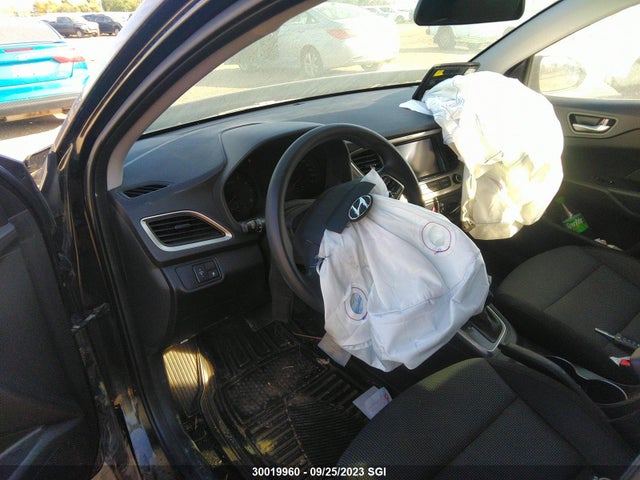 Hyundai Accent Se/sel 2018 3KPC25A30JE035837 Image 5