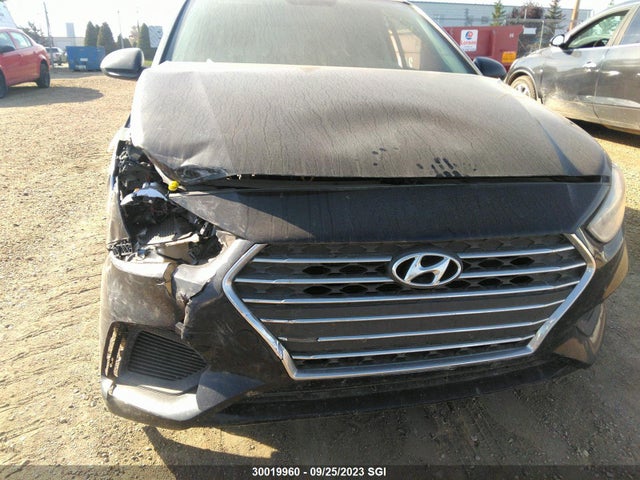 Hyundai Accent Se/sel 2018 3KPC25A30JE035837 Image 6