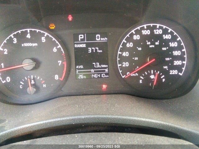 Hyundai Accent Se/sel 2018 3KPC25A30JE035837 Image 7