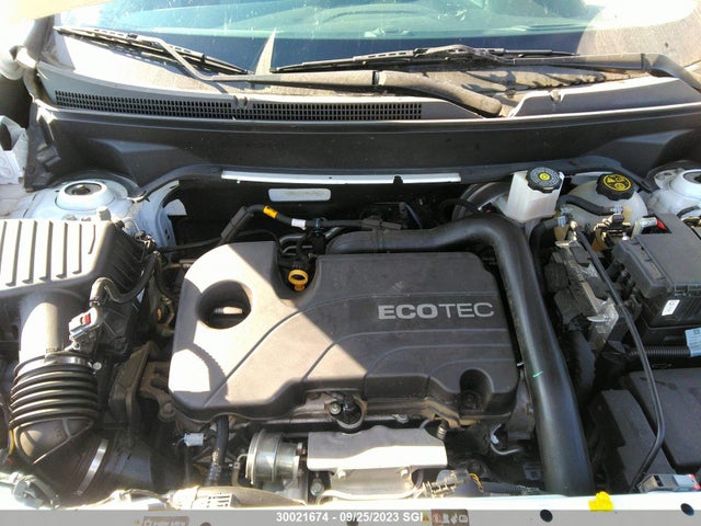 Chevrolet EQUINOX LS 2021 2GNAXSEV8M6139832 Image 10