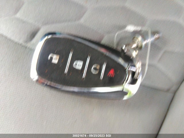 Chevrolet EQUINOX LS 2021 2GNAXSEV8M6139832 Image 11