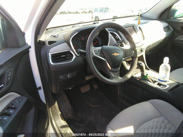 Chevrolet EQUINOX LS 2021 2GNAXSEV8M6139832 Image 5