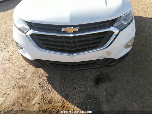 Chevrolet EQUINOX LS 2021 2GNAXSEV8M6139832 Image 6