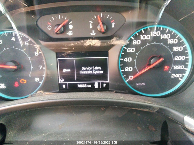 Chevrolet EQUINOX LS 2021 2GNAXSEV8M6139832 Image 7
