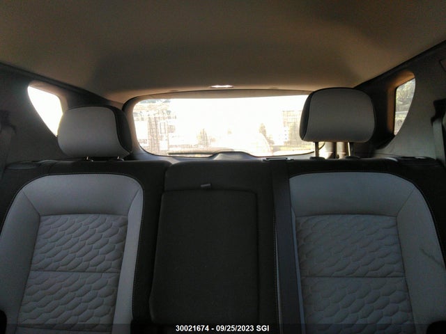 Chevrolet EQUINOX LS 2021 2GNAXSEV8M6139832 Image 8