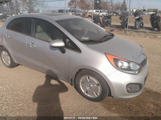 Aukcja sprzedaży 2012 Kia Rio Ex/sx, vin: KNADN5A30C6747721, numer aukcji: 30019137