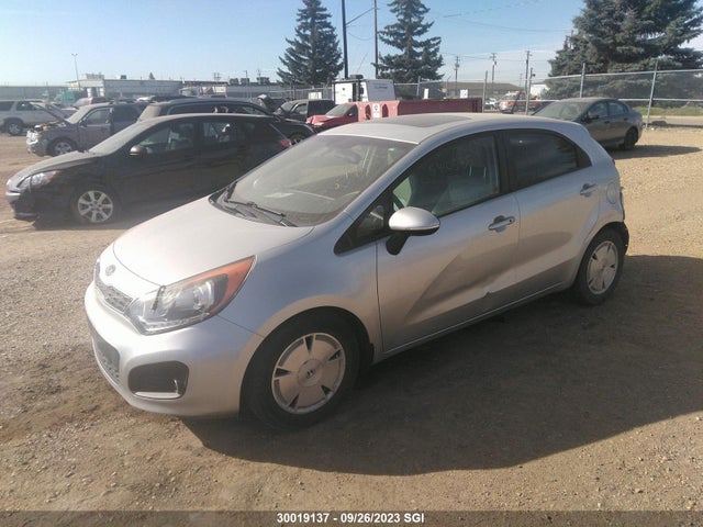 Aukcja sprzedaży 2012 Kia Rio Ex/sx, vin: KNADN5A30C6747721, numer aukcji: 30019137