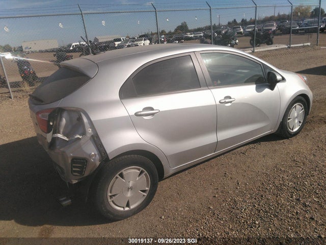 Aukcja sprzedaży 2012 Kia Rio Ex/sx, vin: KNADN5A30C6747721, numer aukcji: 30019137