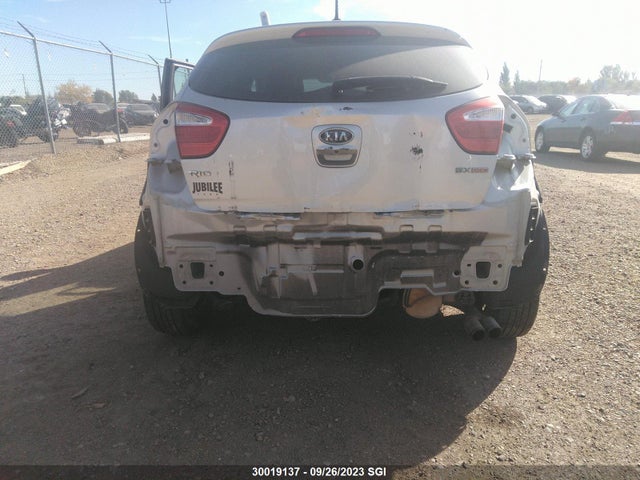 Aukcja sprzedaży 2012 Kia Rio Ex/sx, vin: KNADN5A30C6747721, numer aukcji: 30019137