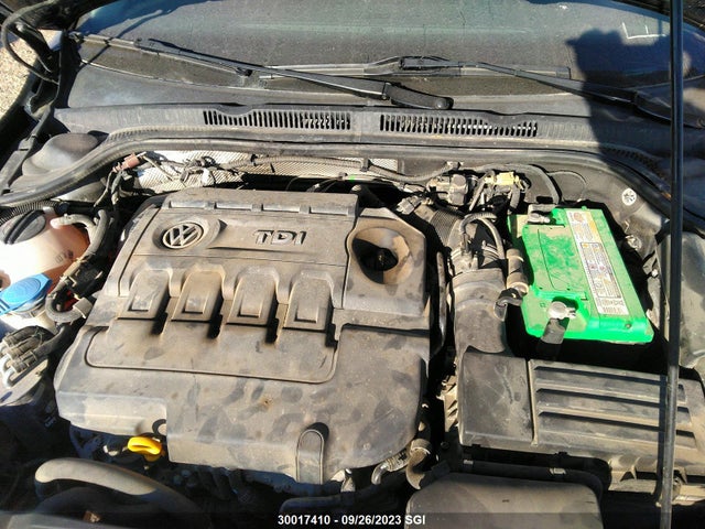 3VWLA7AJ6FM218229 Volkswagen JETTA TDI