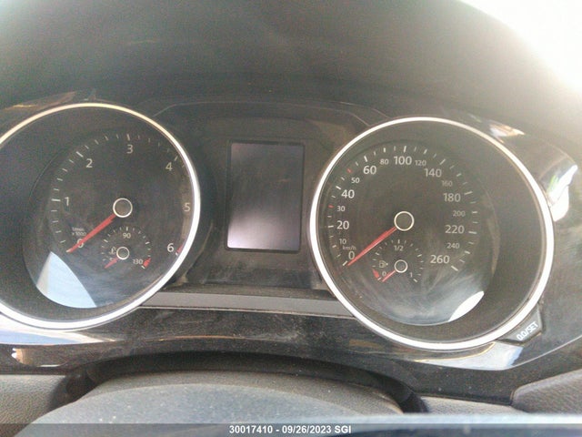 3VWLA7AJ6FM218229 Volkswagen JETTA TDI