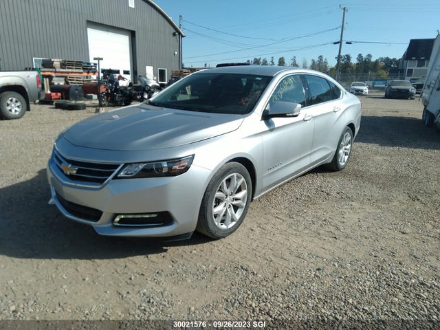 Chevrolet IMPALA LT 2019 2G11Z5SA5K9105907 Image 2