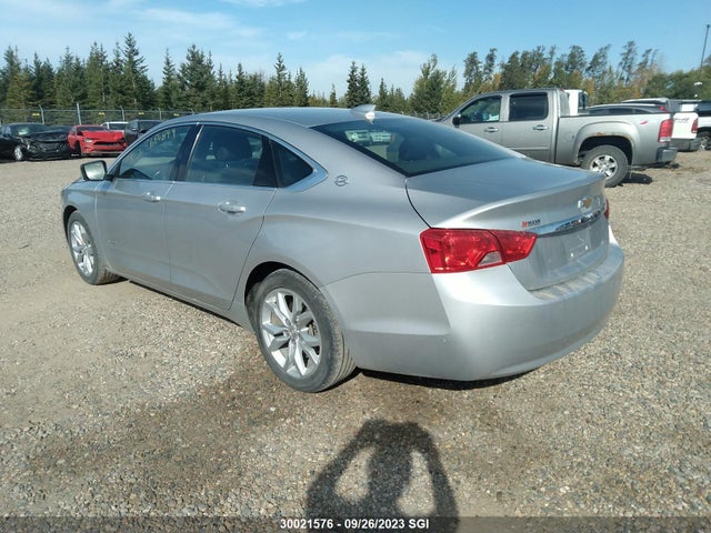 Chevrolet IMPALA LT 2019 2G11Z5SA5K9105907 Image 3