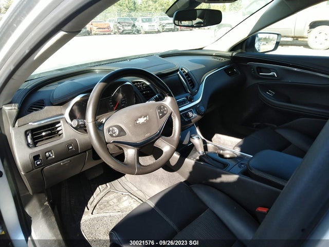 Chevrolet lcv - spark ignited direct injection, dcvcp, variable valve timing, e85 max, e0-e100, alum 2019 2G11Z5SA5K9105907 Image 21