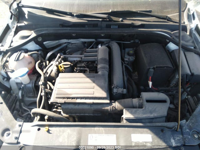3VW267AJ1GM343881 Volkswagen Jetta Sedan Trendline/trendline+