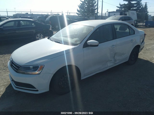 3VW267AJ1GM343881 Volkswagen Jetta Sedan Trendline/trendline+