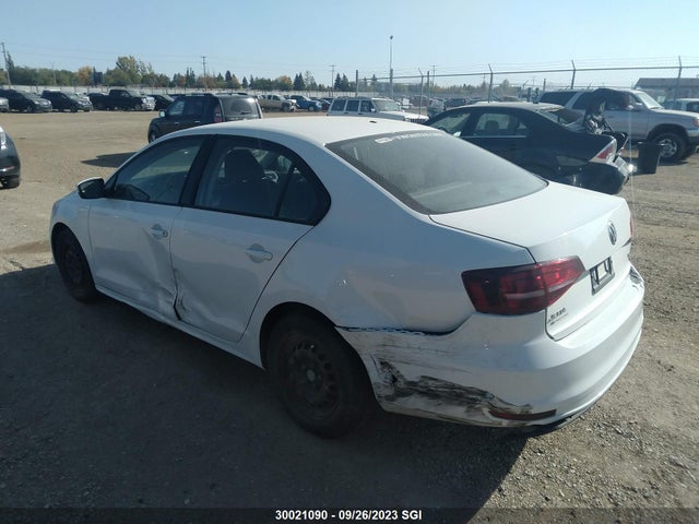 3VW267AJ1GM343881 Volkswagen Jetta Sedan Trendline/trendline+