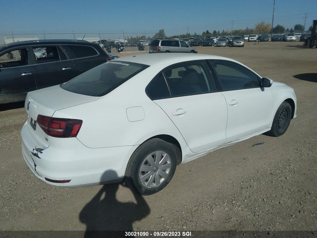 3VW267AJ1GM343881 Volkswagen Jetta Sedan Trendline/trendline+