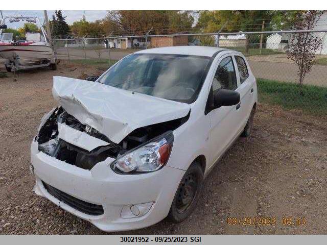ML32A3HJ3FH052126 Mitsubishi MIRAGE DE