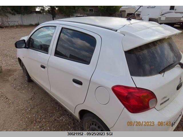 ML32A3HJ3FH052126 Mitsubishi MIRAGE DE