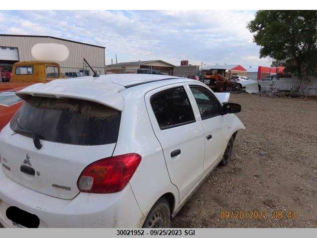 ML32A3HJ3FH052126 Mitsubishi MIRAGE DE