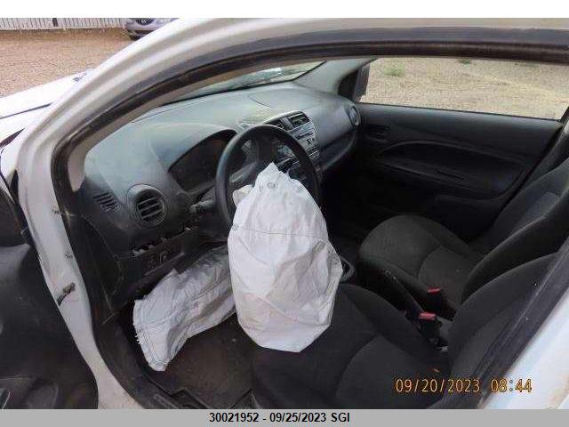 ML32A3HJ3FH052126 Mitsubishi MIRAGE DE