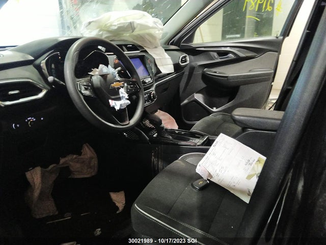 Chevrolet Trailblazer Lt 2021 KL79MRSL3MB093949 Image 11