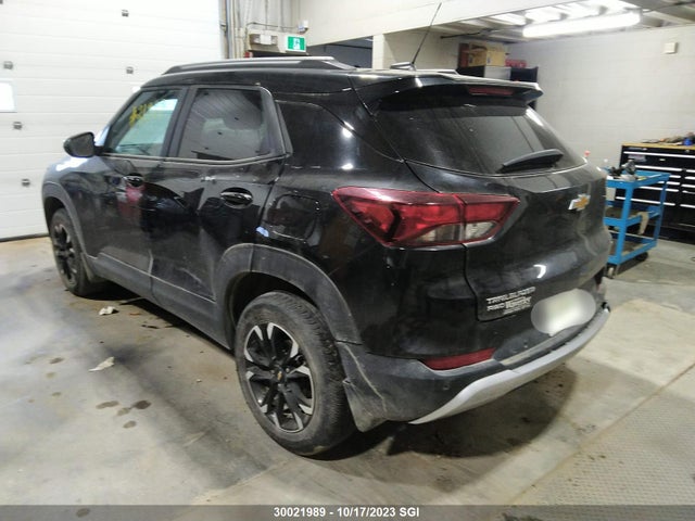 Chevrolet Trailblazer Lt 2021 KL79MRSL3MB093949 Image 3