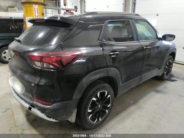 Chevrolet Trailblazer Lt 2021 KL79MRSL3MB093949 Image 4