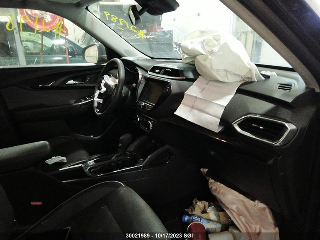 Chevrolet Trailblazer Lt 2021 KL79MRSL3MB093949 Image 5