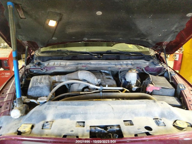 1C6RR7LTXES120564 RAM 1500 Slt