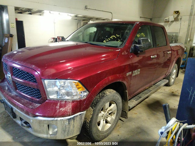 1C6RR7LTXES120564 RAM 1500 Slt