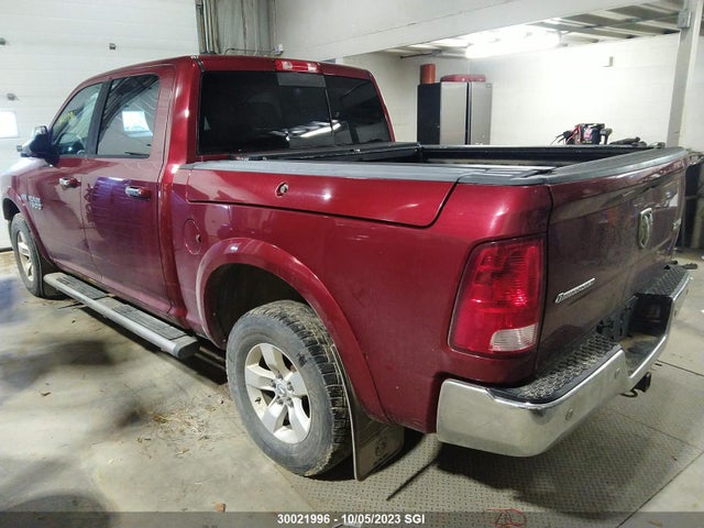 1C6RR7LTXES120564 RAM 1500 Slt