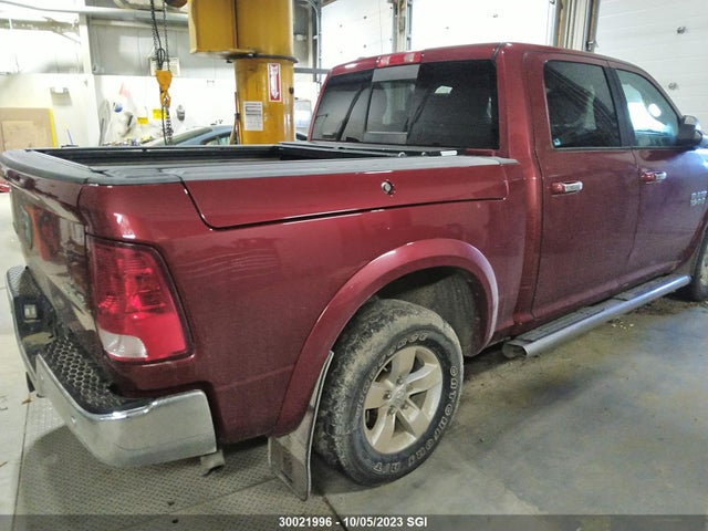 1C6RR7LTXES120564 RAM 1500 Slt