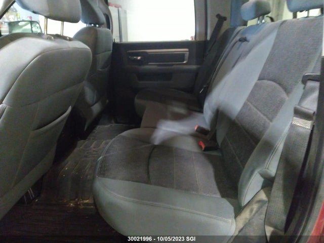 1C6RR7LTXES120564 RAM 1500 Slt
