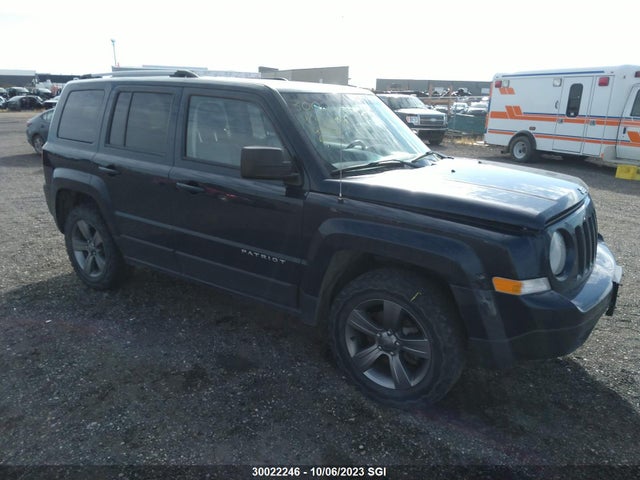 Aukcja sprzedaży 2015 Jeep Patriot, vin: 1C4NJRAB3FD411479, numer aukcji: 30022246