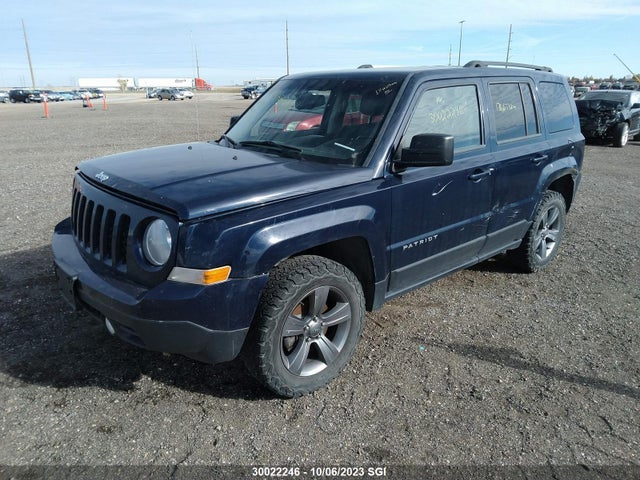 Aukcja sprzedaży 2015 Jeep Patriot, vin: 1C4NJRAB3FD411479, numer aukcji: 30022246