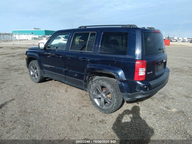 Aukcja sprzedaży 2015 Jeep Patriot, vin: 1C4NJRAB3FD411479, numer aukcji: 30022246