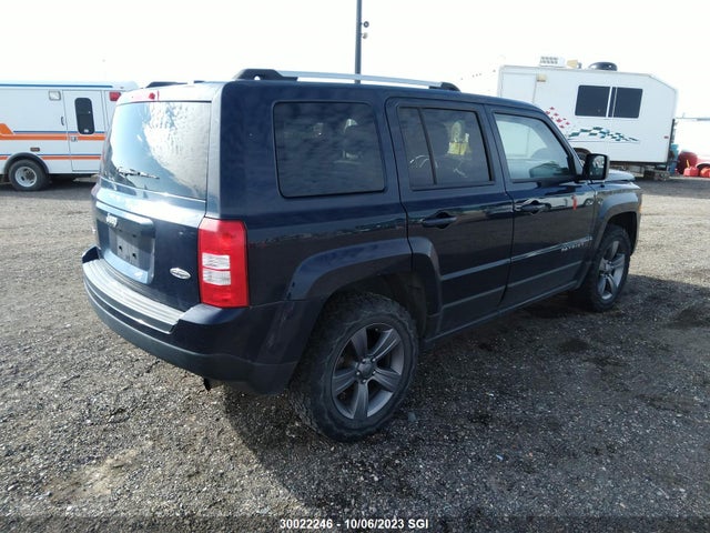 Aukcja sprzedaży 2015 Jeep Patriot, vin: 1C4NJRAB3FD411479, numer aukcji: 30022246