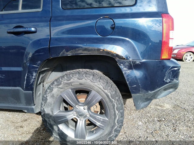 Aukcja sprzedaży 2015 Jeep Patriot, vin: 1C4NJRAB3FD411479, numer aukcji: 30022246