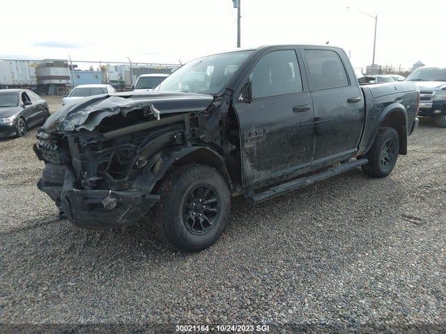 1C6RR7LGXMS585234 RAM 1500 Classic Warlock